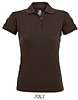 Polo Mujer Prime Sols - Color Chocolate